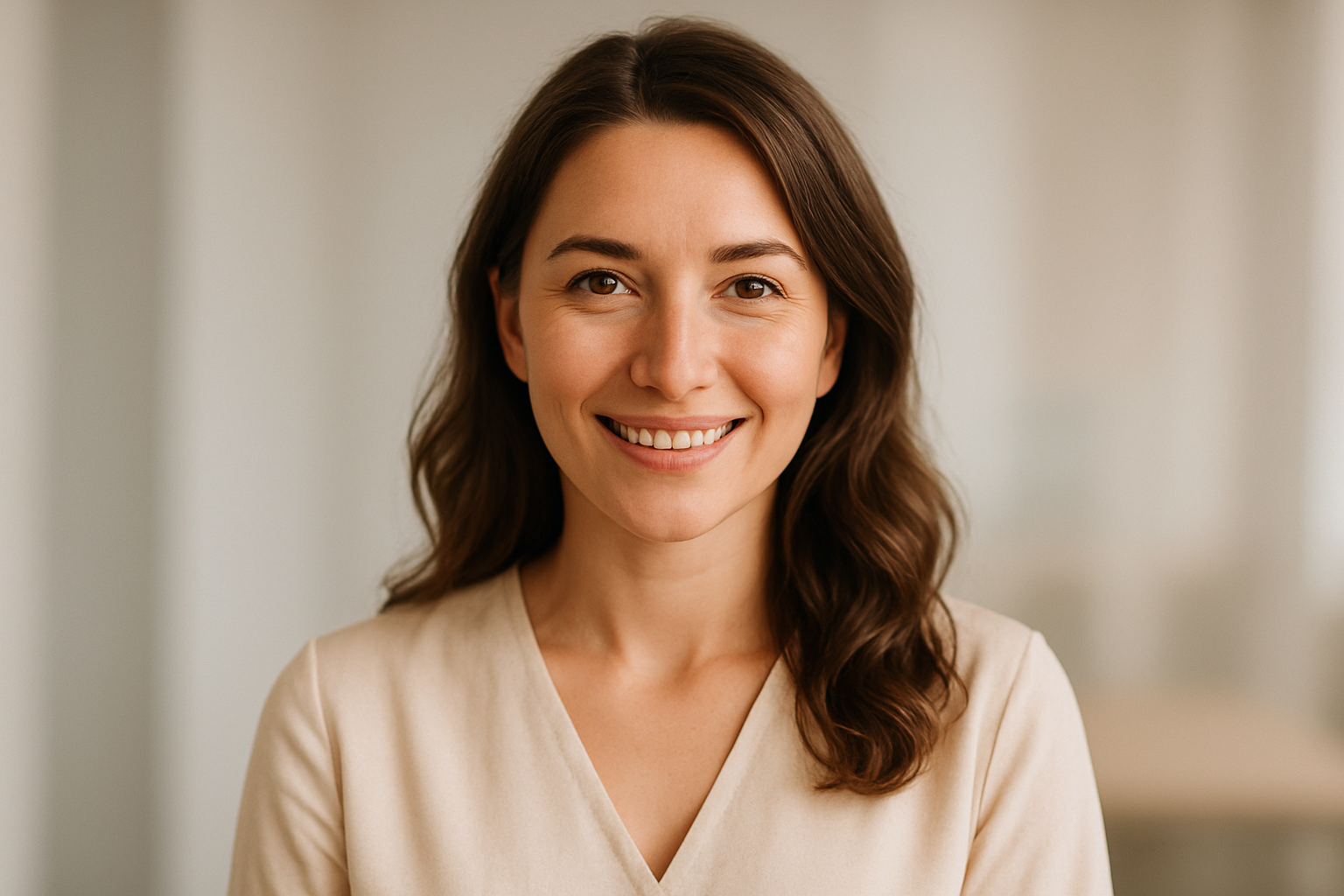 Анна — менеджер БлокСнаб